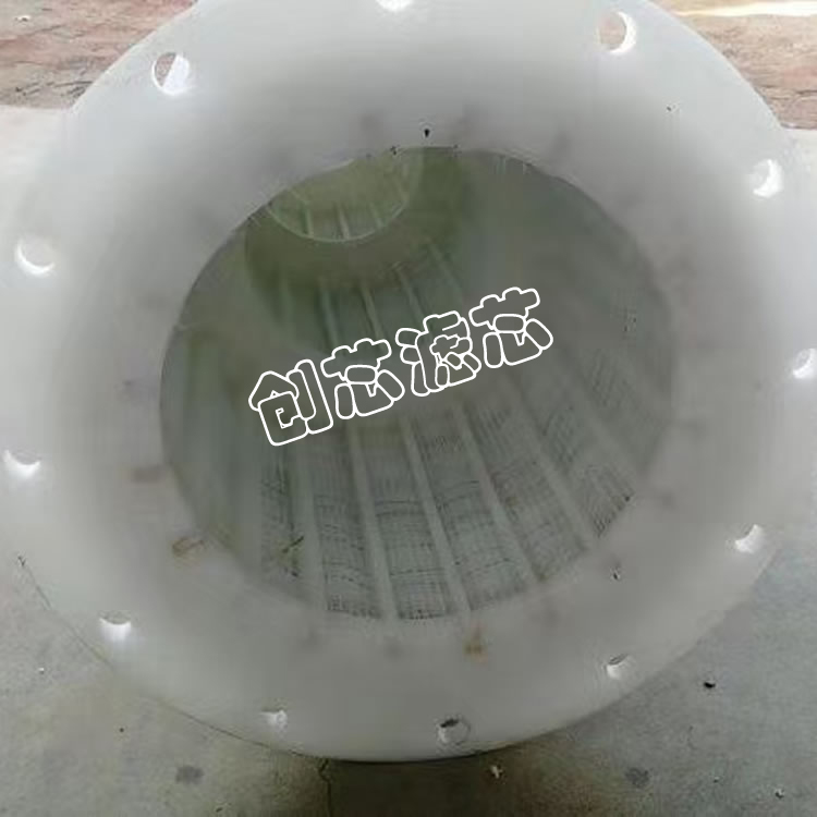 乙炔滤筒 酸雾净化塔纤维除雾器过滤芯