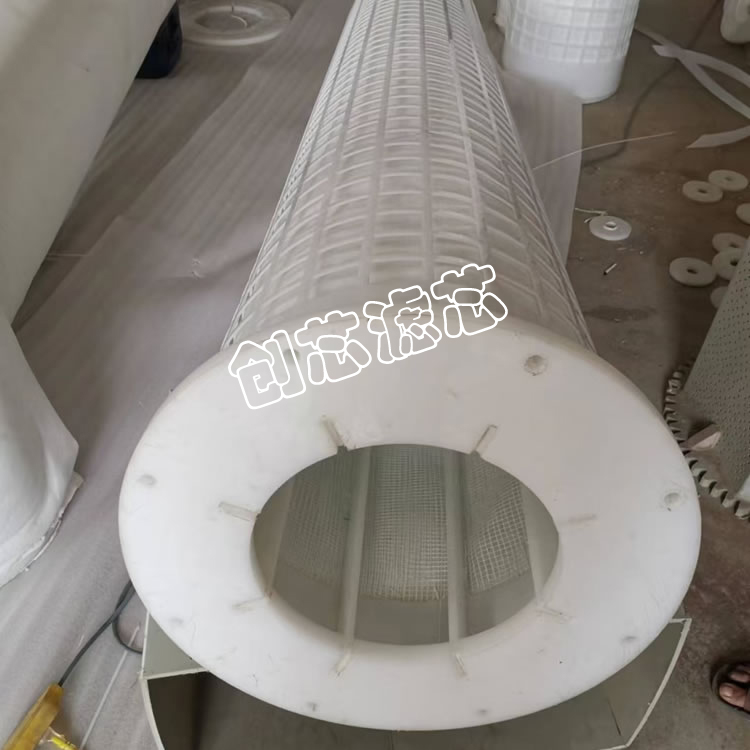 乙炔滤筒 酸雾凝结过滤芯